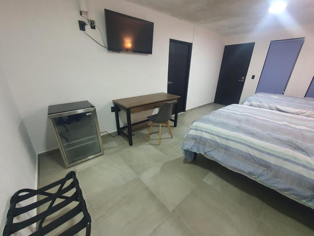 Fiesta Miramar Ξενοδοχείο Ciudad Madero Εξωτερικό φωτογραφία
