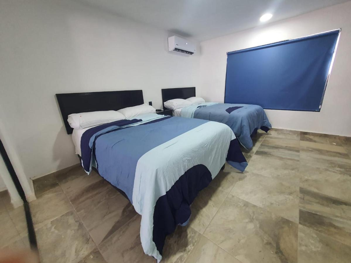 Fiesta Miramar Ξενοδοχείο Ciudad Madero Εξωτερικό φωτογραφία