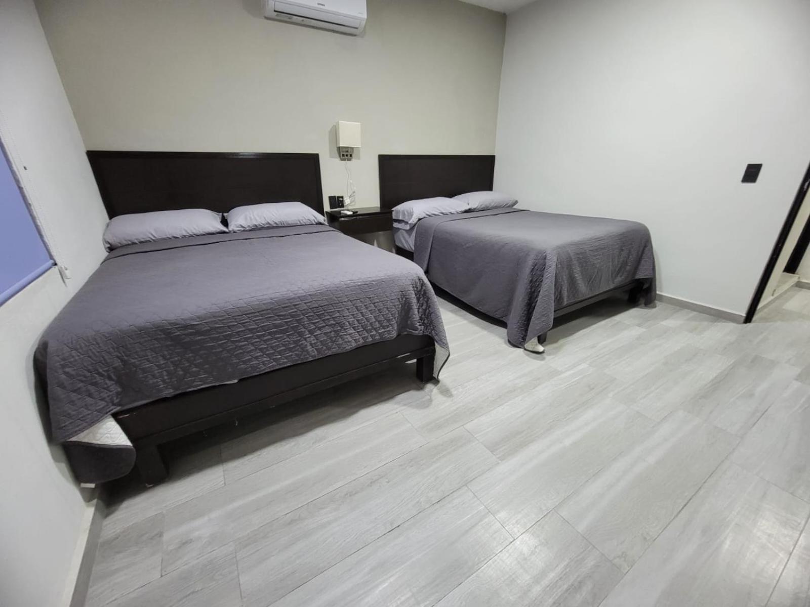 Fiesta Miramar Ξενοδοχείο Ciudad Madero Εξωτερικό φωτογραφία